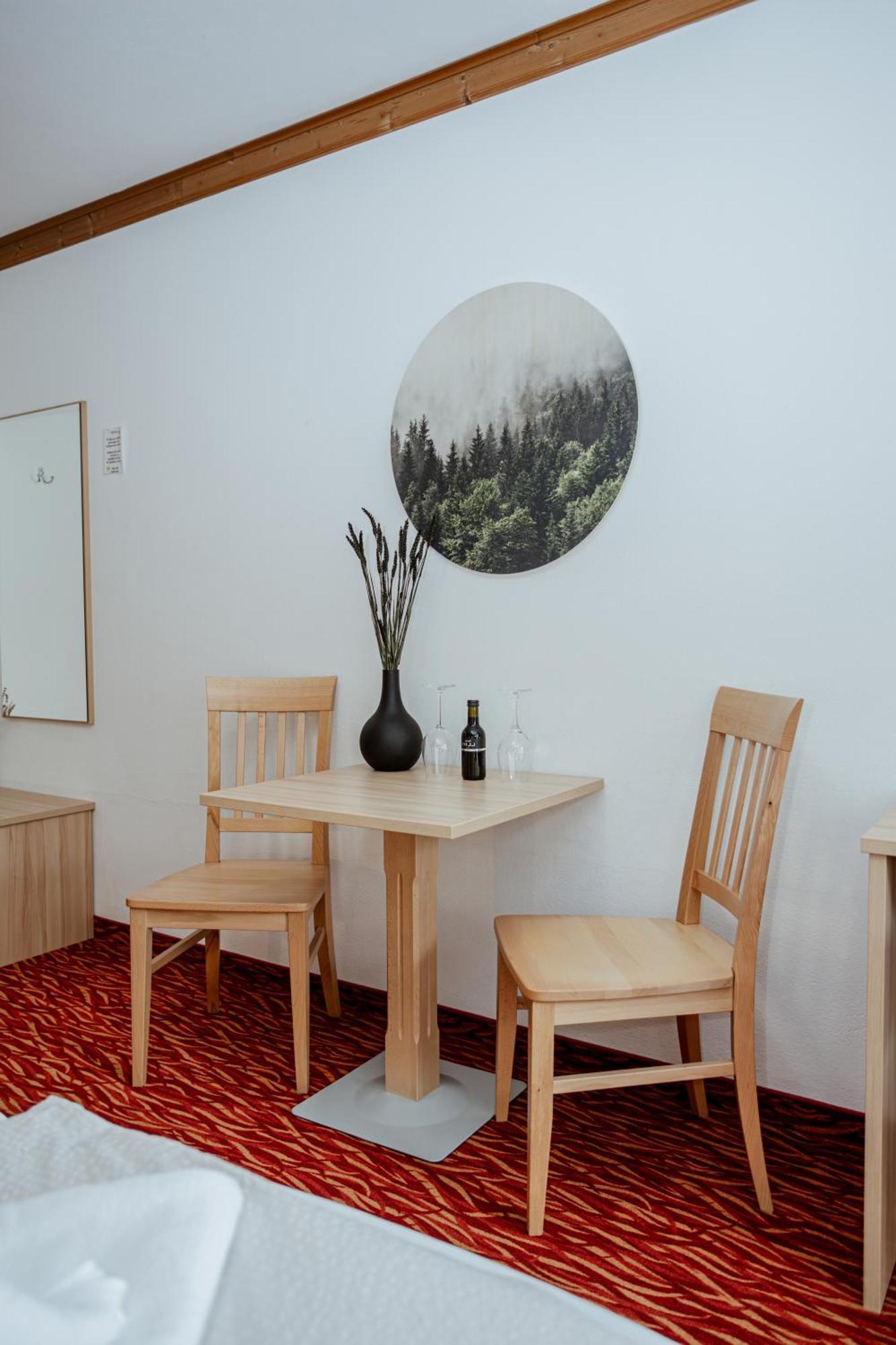 Eschenhof Bed & Breakfast Капрун Екстериор снимка