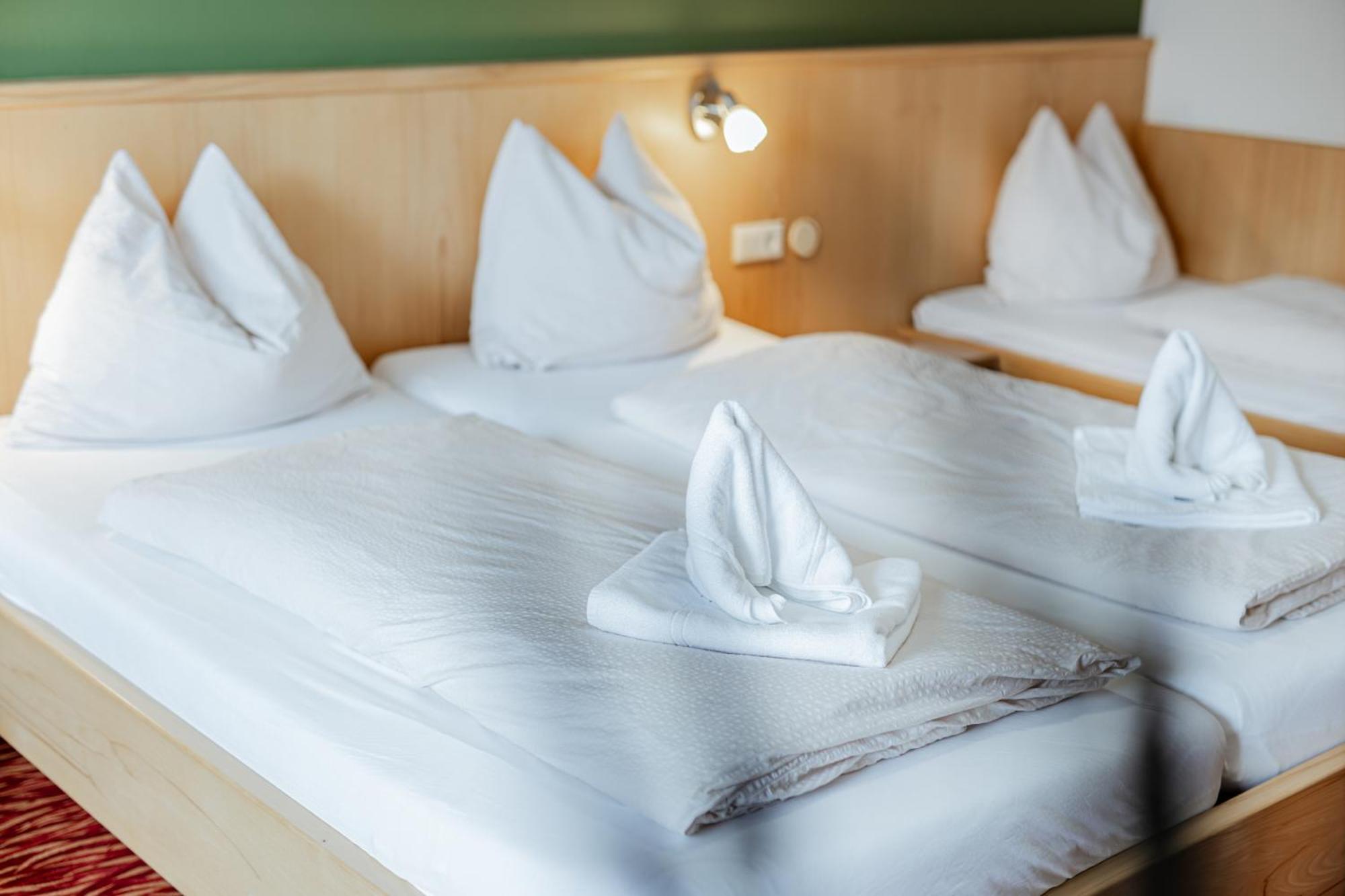 Eschenhof Bed & Breakfast Капрун Екстериор снимка