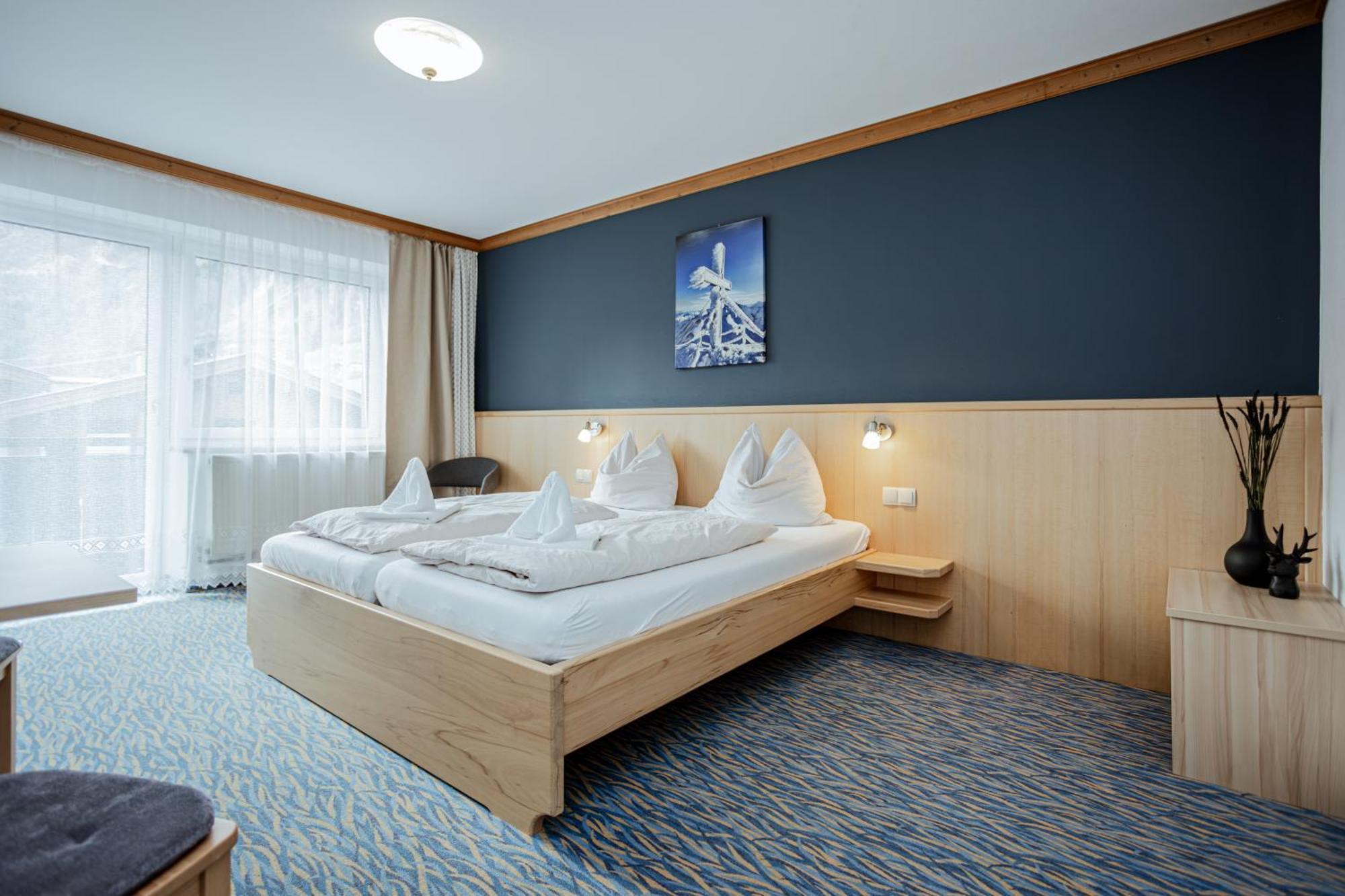 Eschenhof Bed & Breakfast Капрун Екстериор снимка