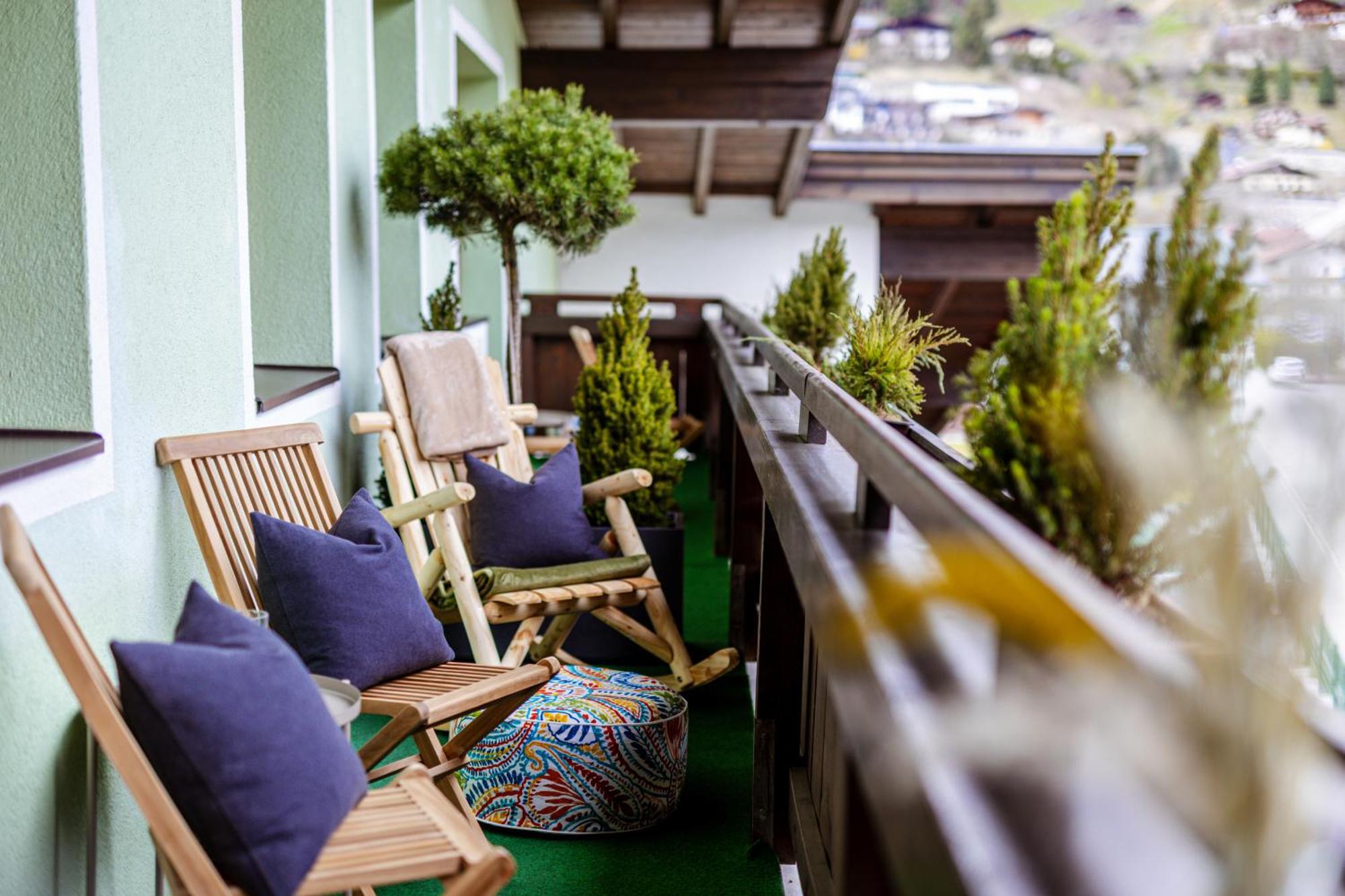 Eschenhof Bed & Breakfast Капрун Екстериор снимка