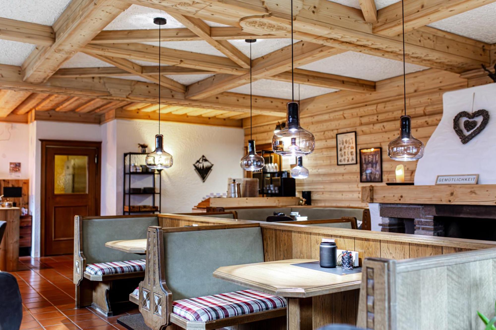Eschenhof Bed & Breakfast Капрун Екстериор снимка