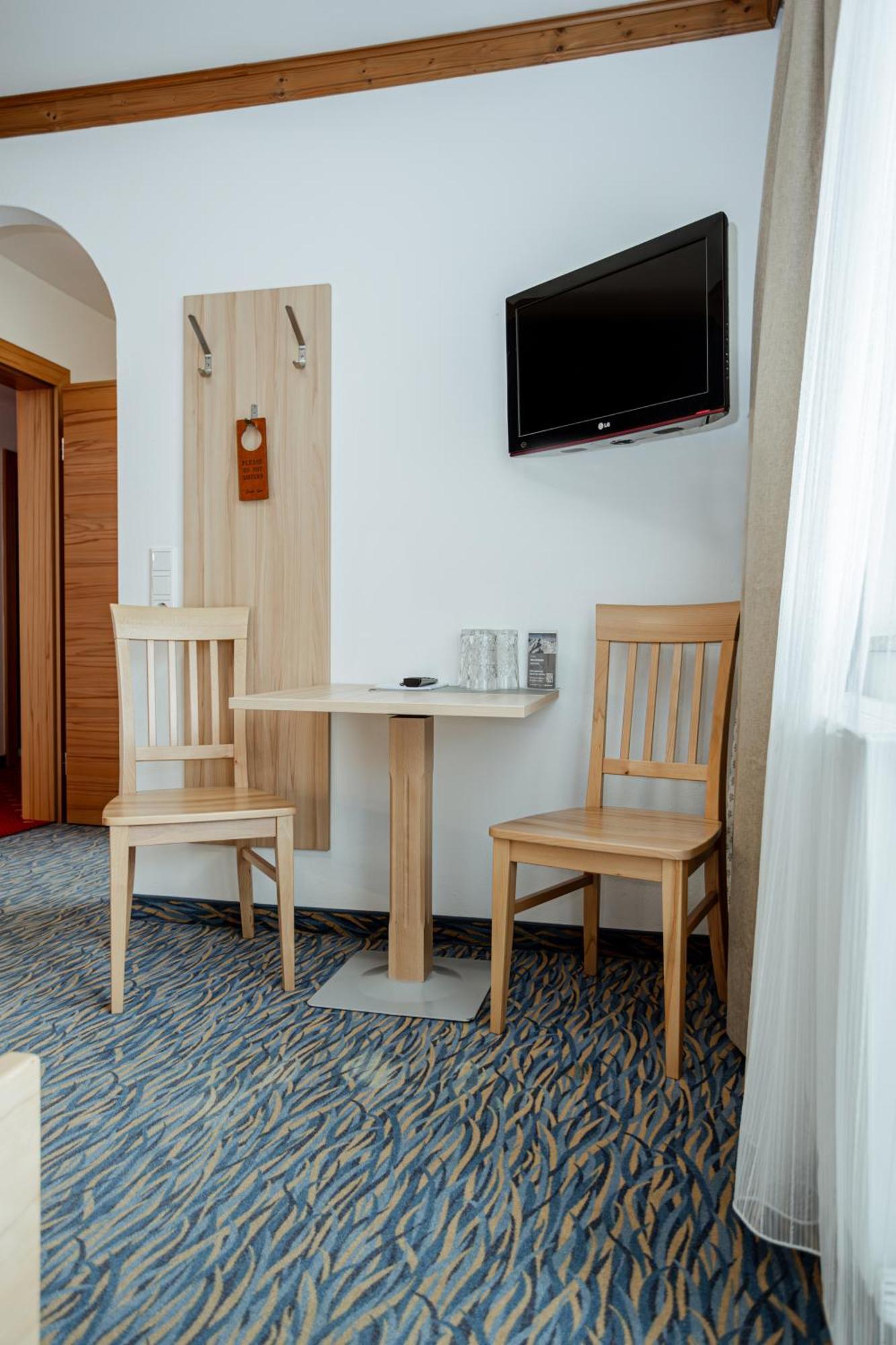 Eschenhof Bed & Breakfast Капрун Стая снимка