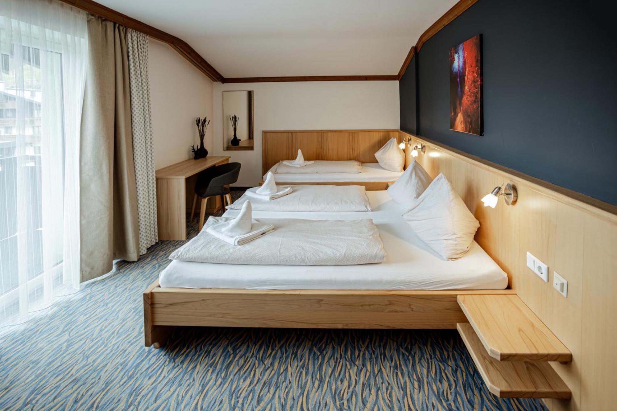 Eschenhof Bed & Breakfast Капрун Екстериор снимка