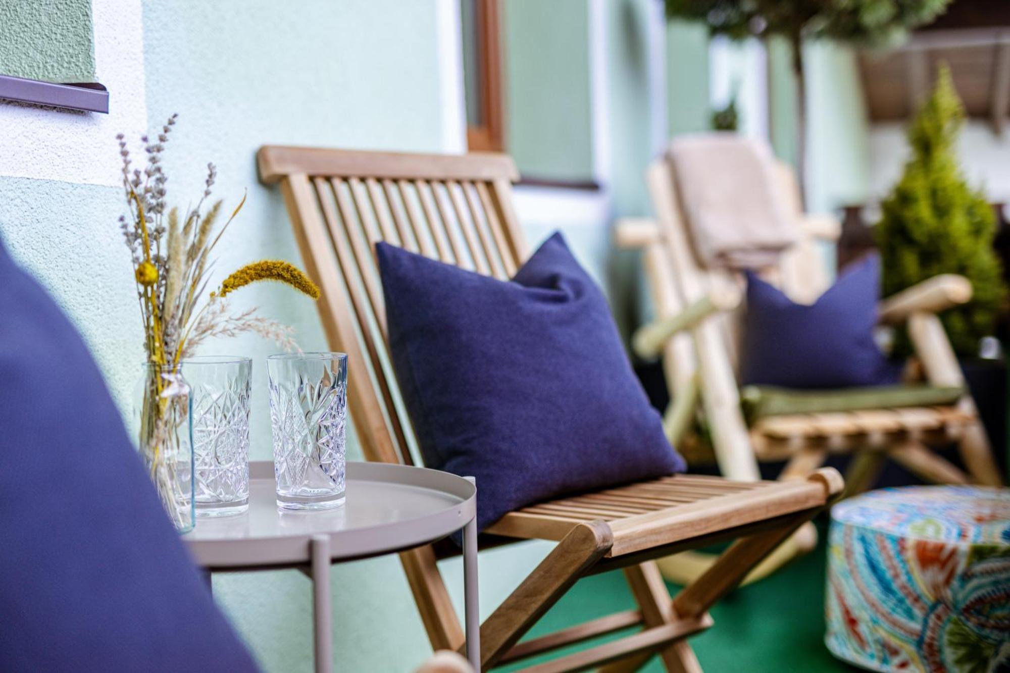 Eschenhof Bed & Breakfast Капрун Екстериор снимка