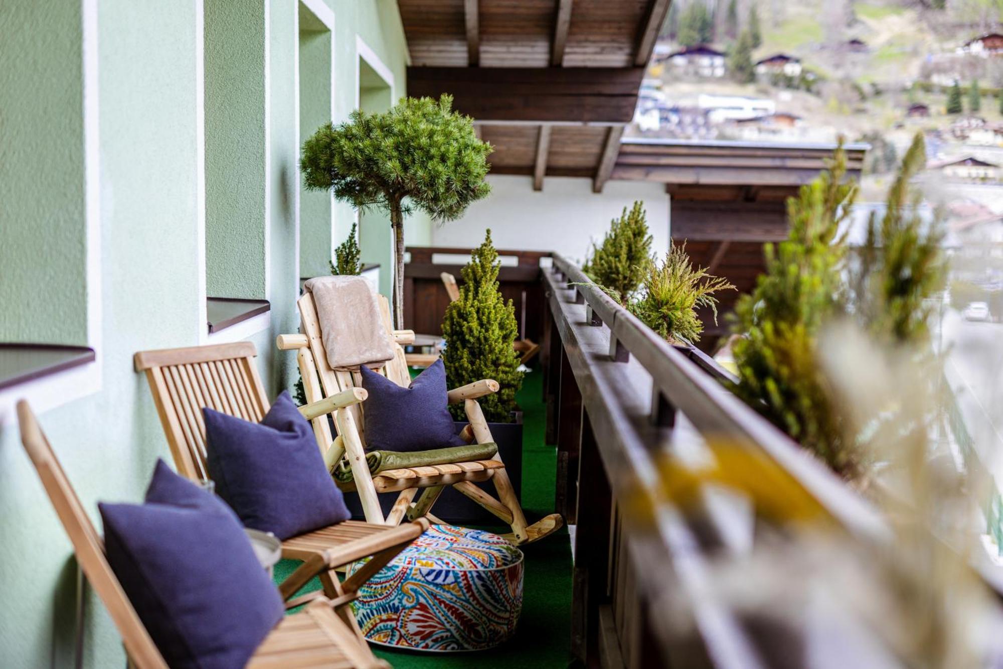 Eschenhof Bed & Breakfast Капрун Екстериор снимка
