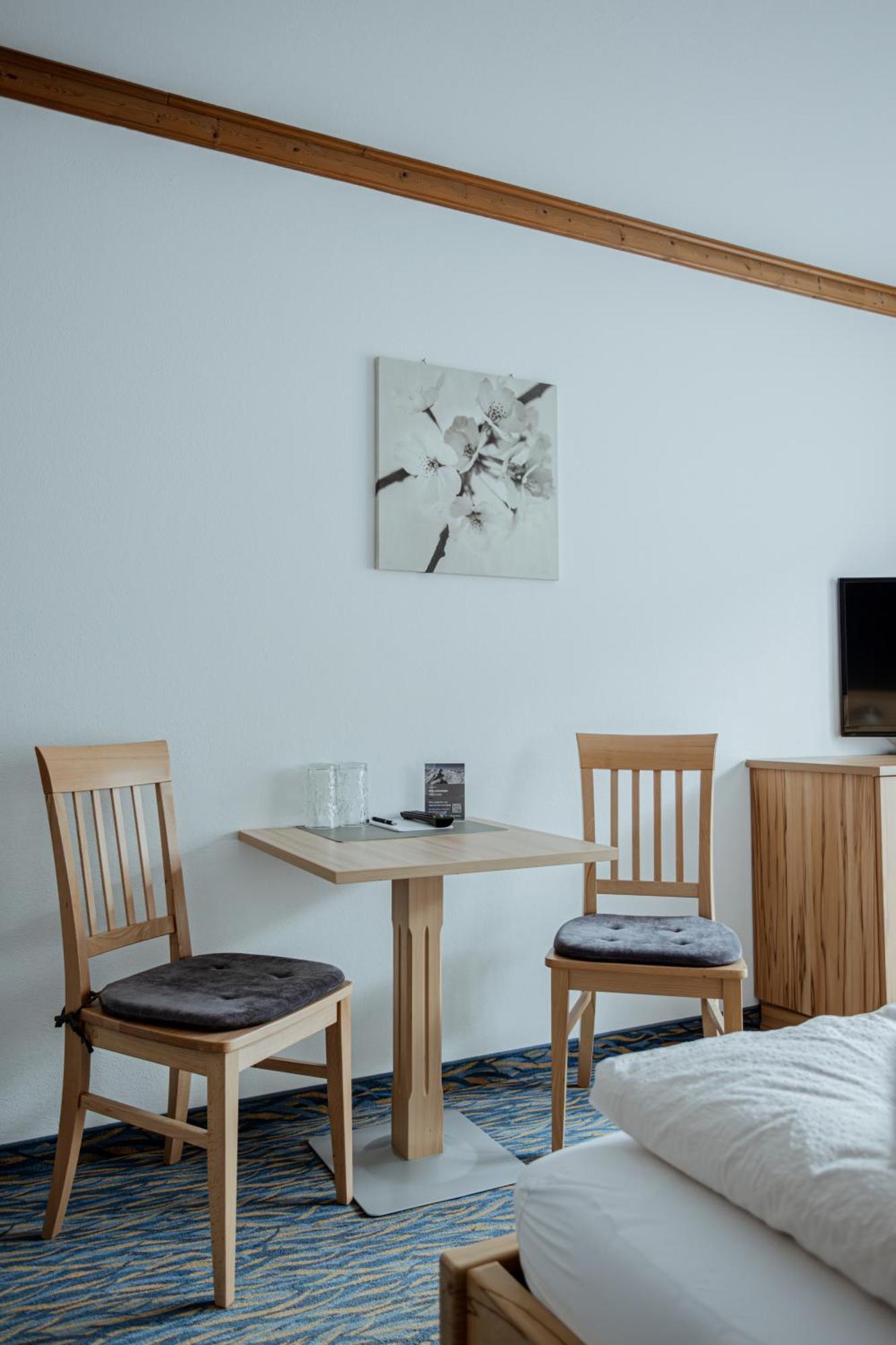 Eschenhof Bed & Breakfast Капрун Стая снимка