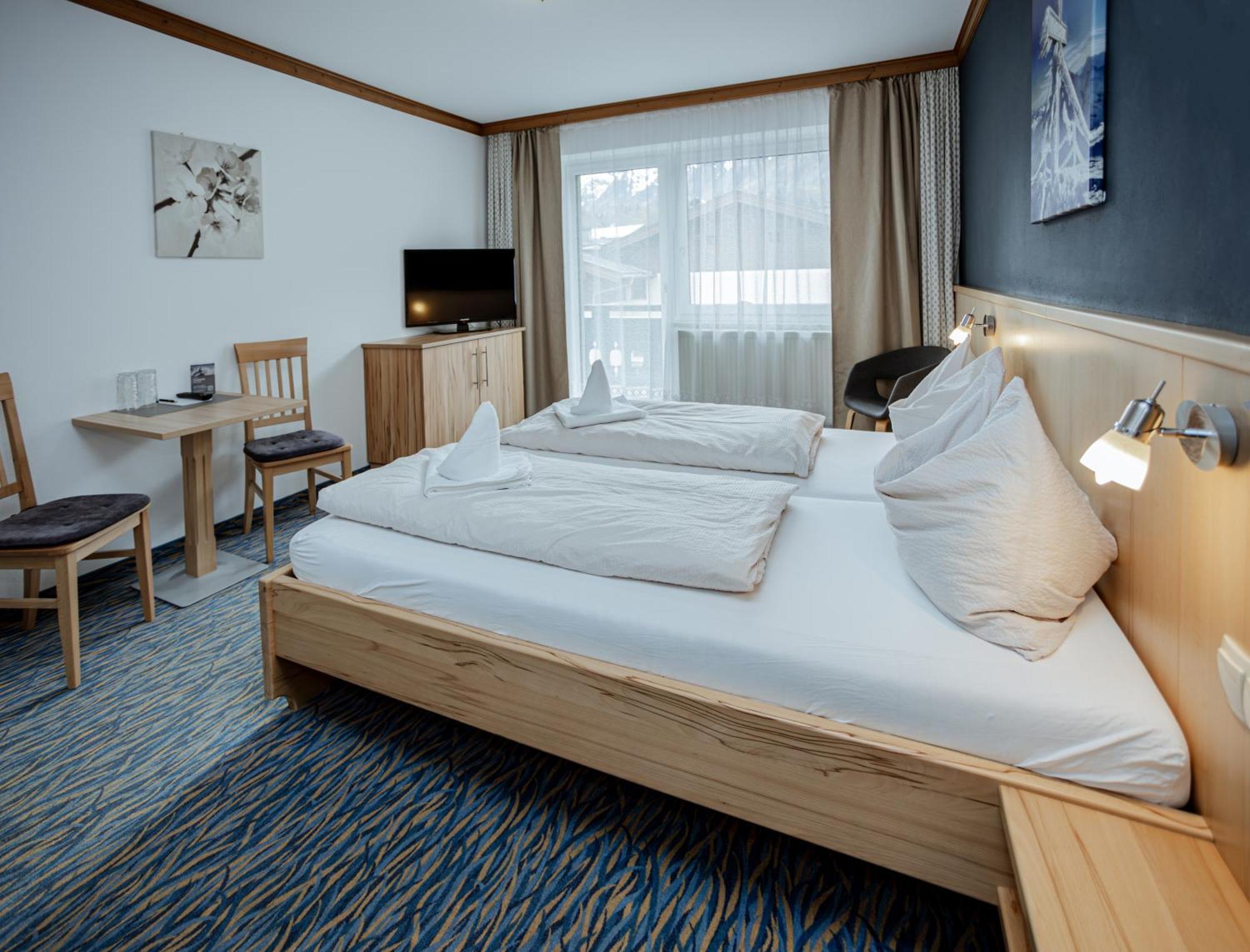 Eschenhof Bed & Breakfast Капрун Стая снимка