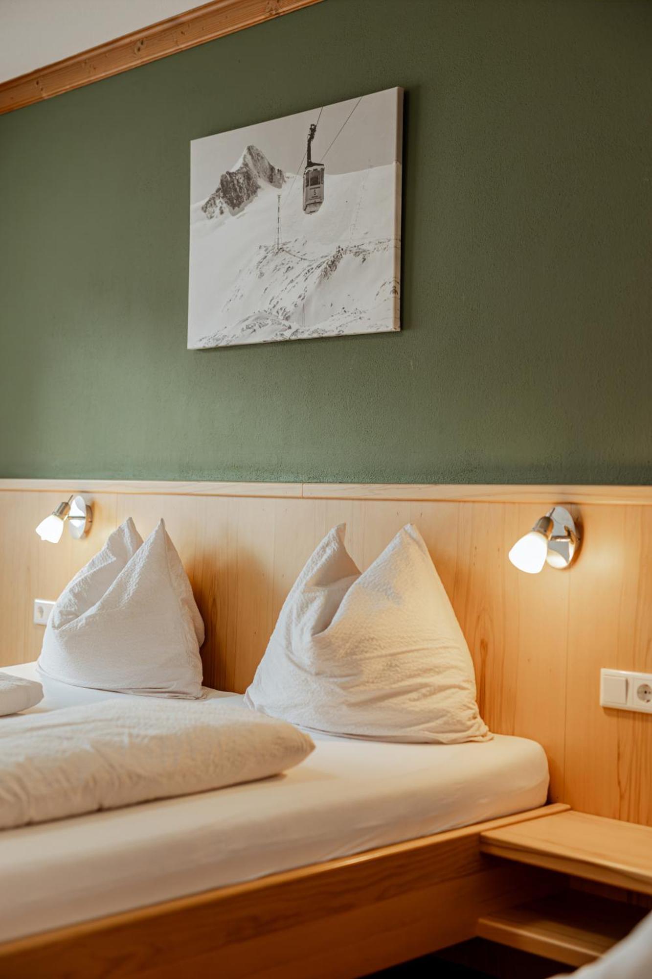 Eschenhof Bed & Breakfast Капрун Стая снимка
