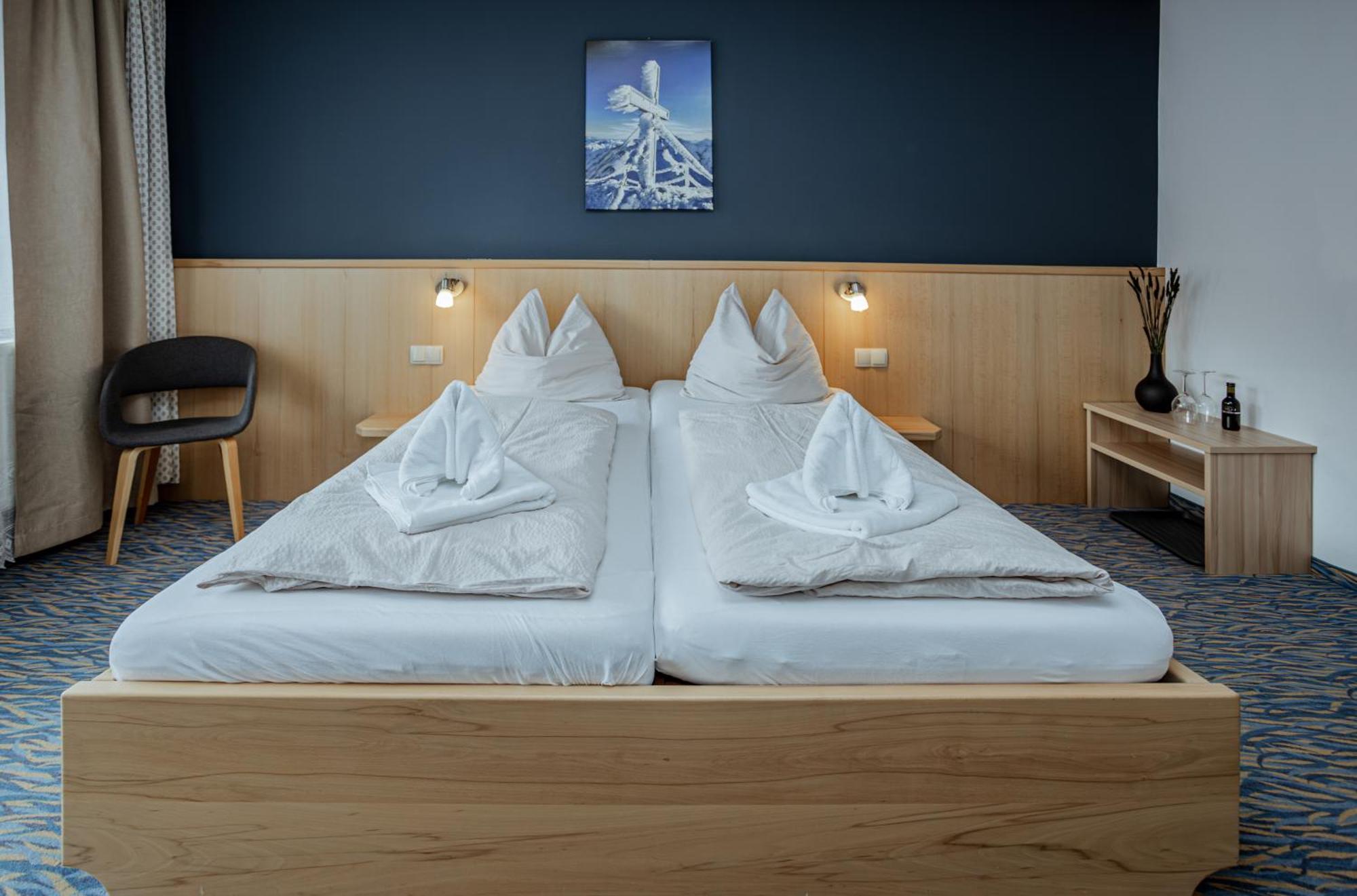 Eschenhof Bed & Breakfast Капрун Стая снимка