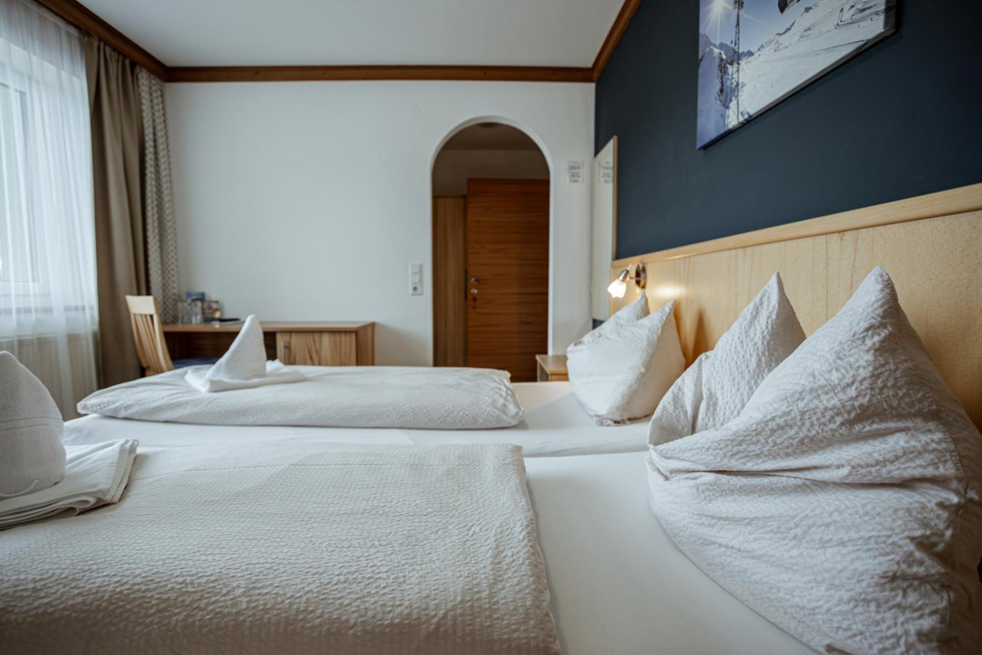 Eschenhof Bed & Breakfast Капрун Стая снимка